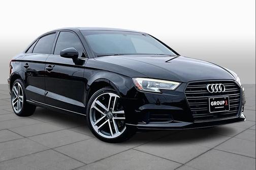 2020 Audi A3 Premium