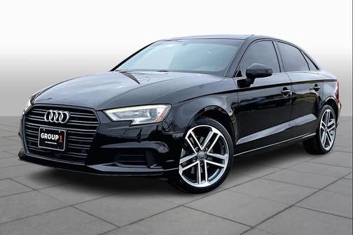2020 Audi A3 Premium