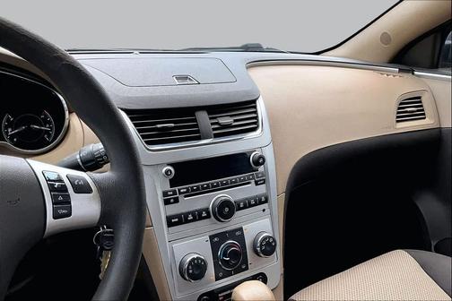 Mocha Steel Metallic 2012 Chevrolet Malibu LS