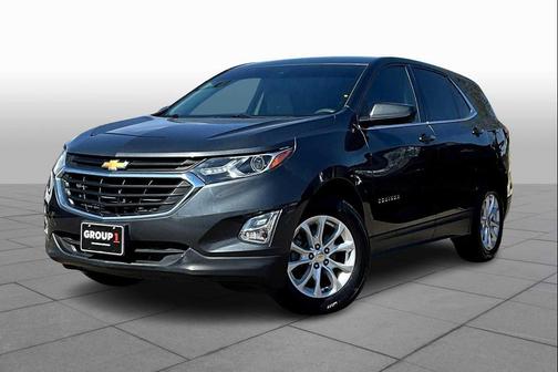 2020 Chevrolet Equinox 1LT