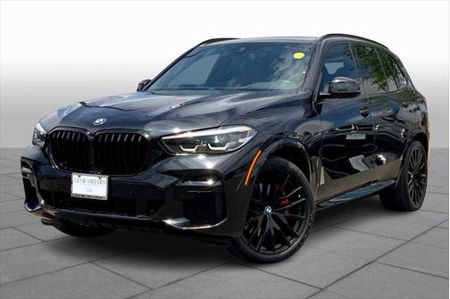 2022 BMW X5 sDrive40i