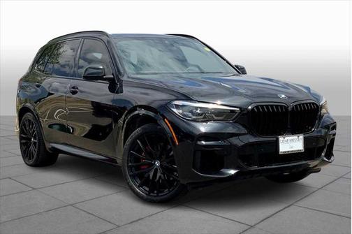 2022 BMW X5 sDrive40i