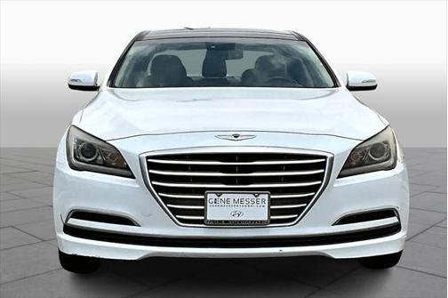 2015 Hyundai Genesis 3.8