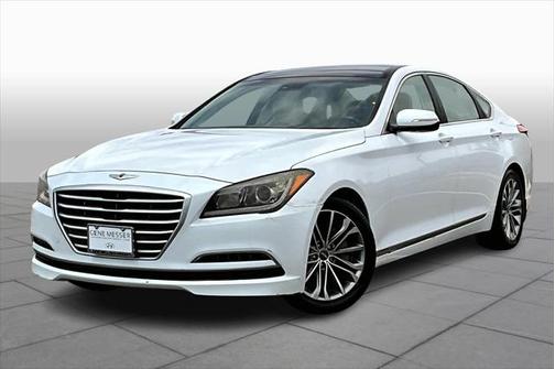 2015 Hyundai Genesis 3.8