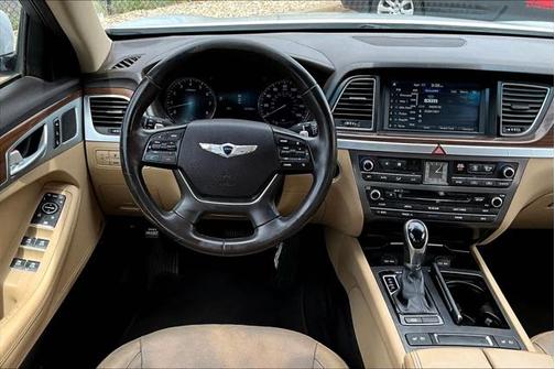 2015 Hyundai Genesis 3.8