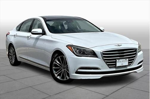 2015 Hyundai Genesis 3.8