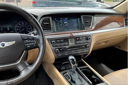 2015 Hyundai Genesis 3.8