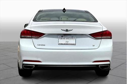 2015 Hyundai Genesis 3.8