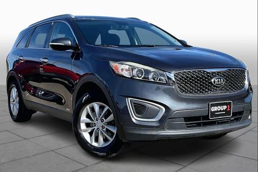 2018 Kia Sorento LX