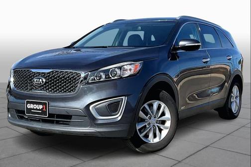 2018 Kia Sorento LX