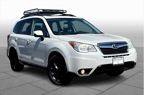 2015 Subaru Forester 2.5i Touring