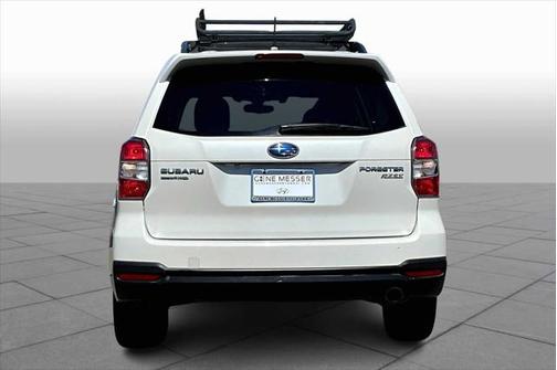 2015 Subaru Forester 2.5i Touring