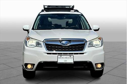 2015 Subaru Forester 2.5i Touring