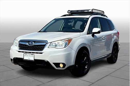 2015 Subaru Forester 2.5i Touring