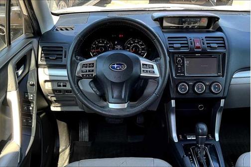2015 Subaru Forester 2.5i Touring