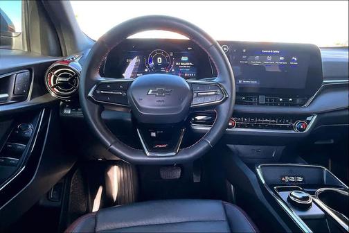 2025 Chevrolet Equinox AWD RS