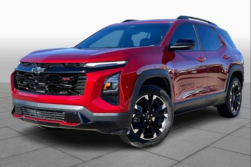2025 Chevrolet Equinox AWD RS