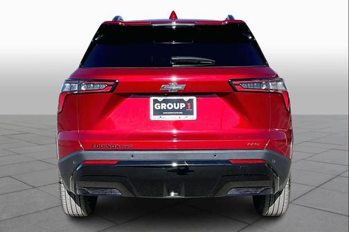 2025 Chevrolet Equinox AWD RS