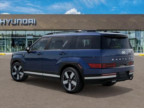2025 Hyundai SANTA FE Limited