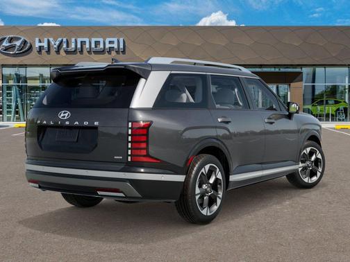 2026 Hyundai PALISADE Limited