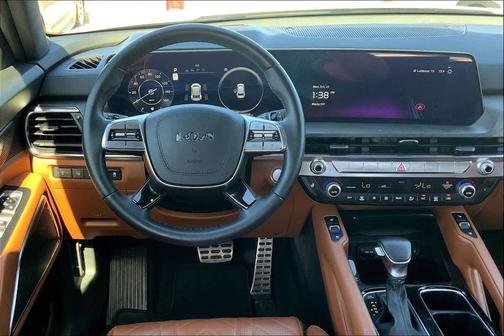 2024 Kia Telluride SX Prestige X-Line