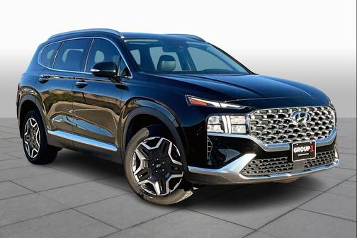 2023 Hyundai SANTA FE HEV SEL Premium