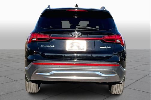 2023 Hyundai SANTA FE HEV SEL Premium