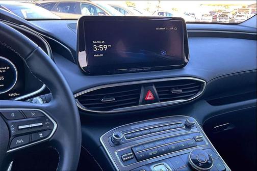 2023 Hyundai SANTA FE HEV SEL Premium