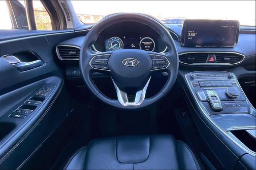 2023 Hyundai SANTA FE HEV SEL Premium