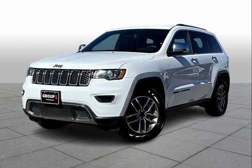 2020 Jeep Grand Cherokee Limited