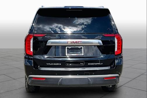 Onyx Black 2021 GMC Yukon XL Denali