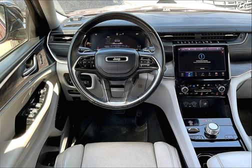 2021 Jeep Grand Cherokee L Overland