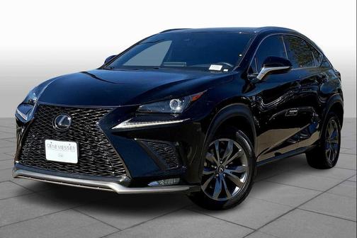 2021 Lexus NX 300 F Sport