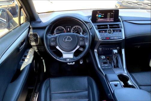 2021 Lexus NX 300 F Sport