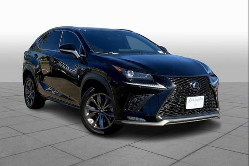 2021 Lexus NX 300 F Sport