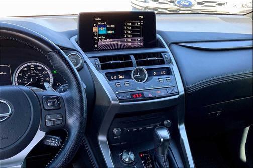 2021 Lexus NX 300 F Sport