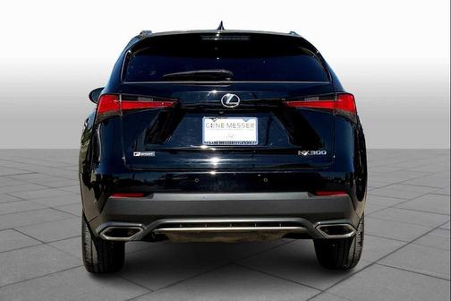 2021 Lexus NX 300 F Sport