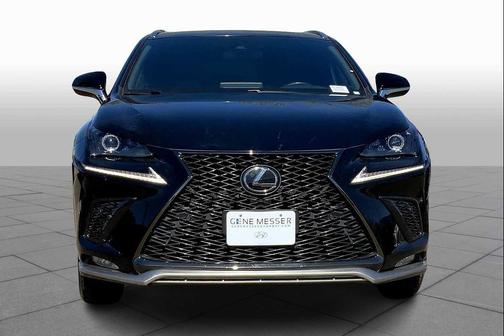 2021 Lexus NX 300 F Sport