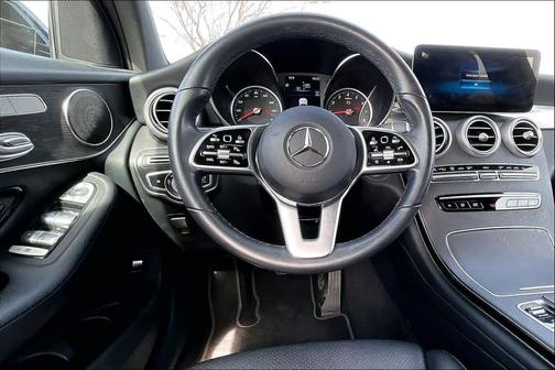 2021 Mercedes-Benz GLC 300 Base