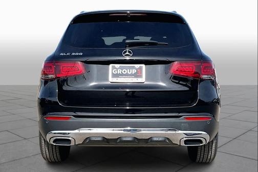 2021 Mercedes-Benz GLC 300 Base