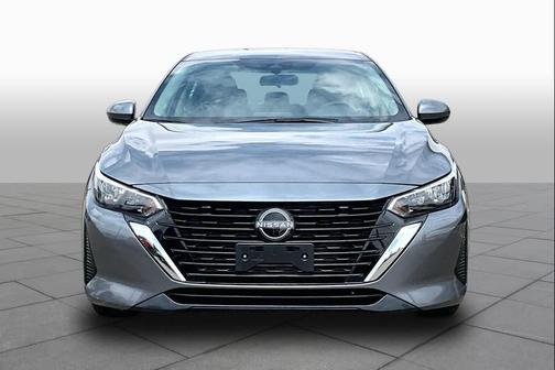 Gun Metallic 2024 Nissan Sentra S