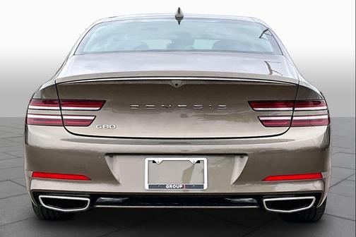 Valencia Gold 2023 Genesis G80 2.5T RWD