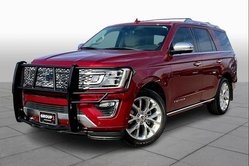 2019 Ford Expedition Platinum