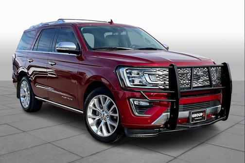 2019 Ford Expedition Platinum