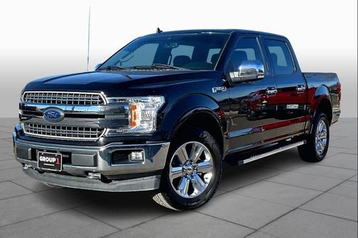 2019 Ford F-150 Lariat