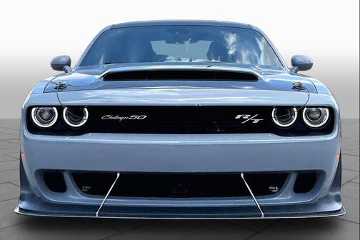 Smoke Show 2020 Dodge Challenger R/T Scat Pack Widebody