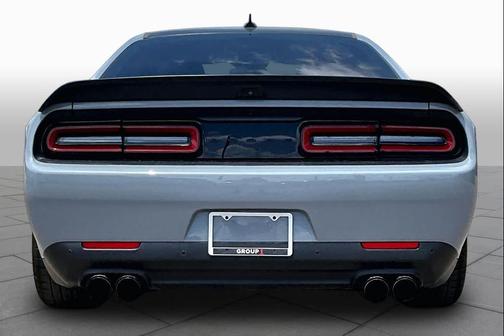 Smoke Show 2020 Dodge Challenger R/T Scat Pack Widebody