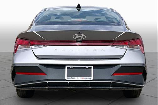 Fluid Metal 2024 Hyundai ELANTRA SEL