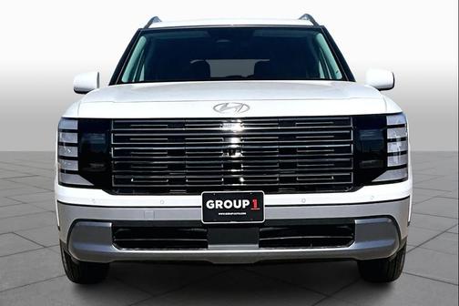 Creamy White Pearl 2026 Hyundai PALISADE SEL Premium