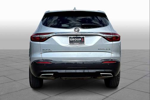 2018 Buick Enclave Premium